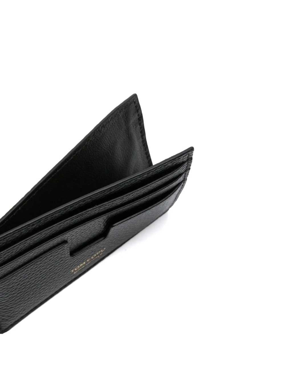 Tom Ford WALLET - Nero | ece598ad652aa4a70701f50bc6c2fff5d50637e6