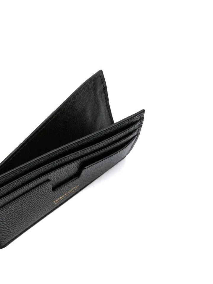 Tom Ford WALLET - Nero | ece598ad652aa4a70701f50bc6c2fff5d50637e6