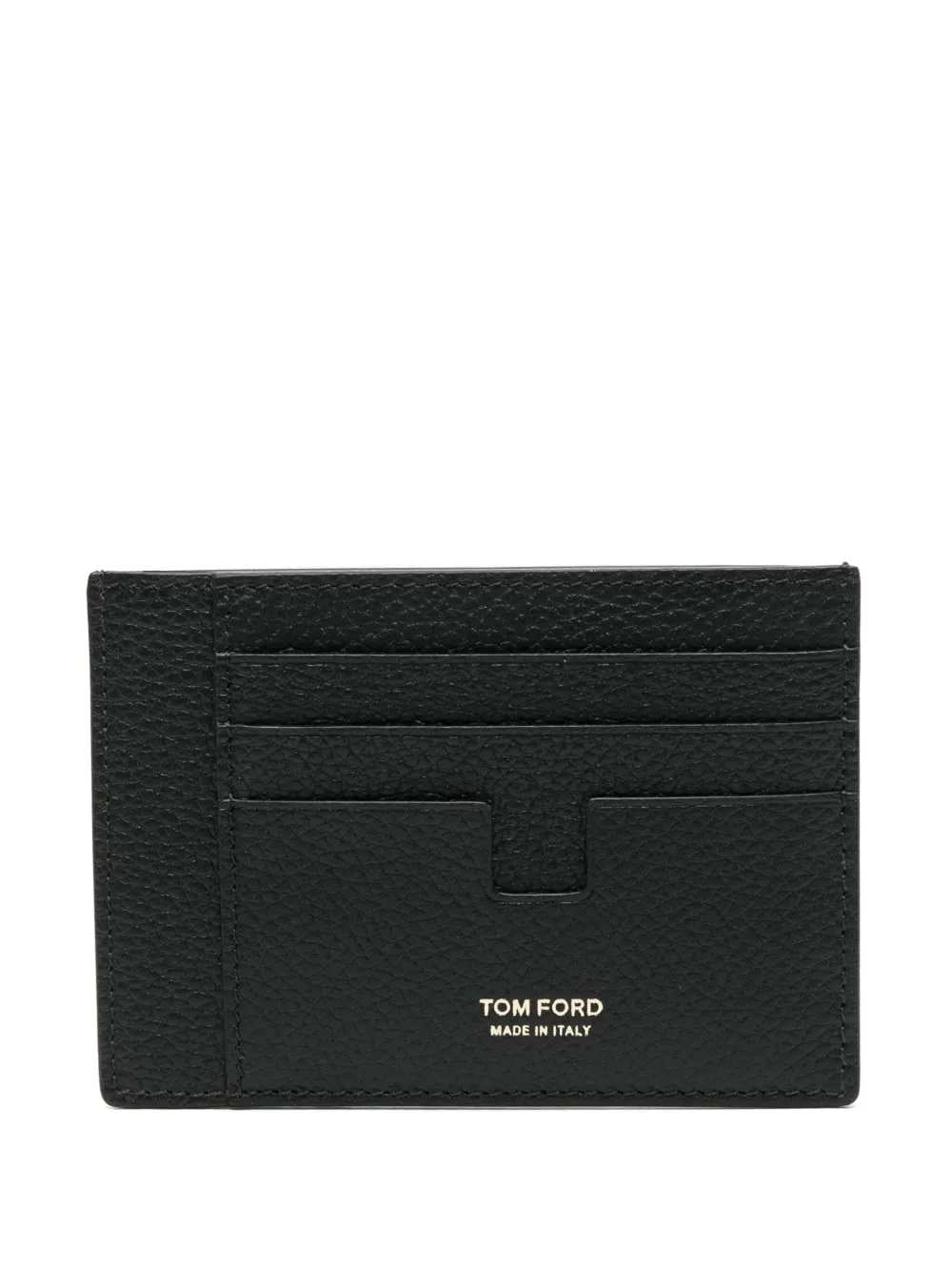 Tom Ford WALLET - Nero | 0ae9c21116e8babd50f2590399264e512cffb61e