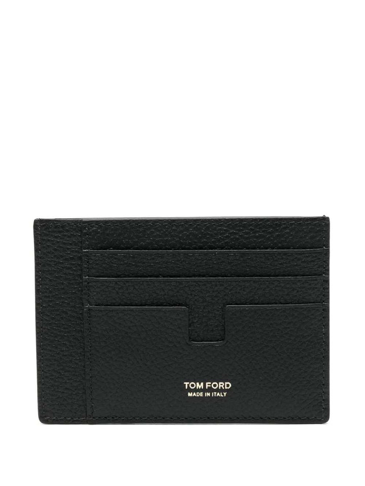 Tom Ford WALLET - Nero | 0ae9c21116e8babd50f2590399264e512cffb61e