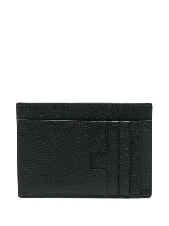 Tom Ford WALLET - Nero | f007603f4fdf575e78a015f928458a9c9ec11acc