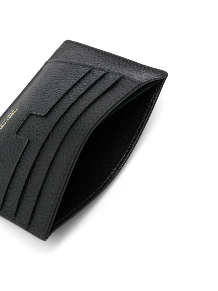Tom Ford WALLET - Nero | f46bfb7f03d486e0d2258a058b68828c05e98d0e