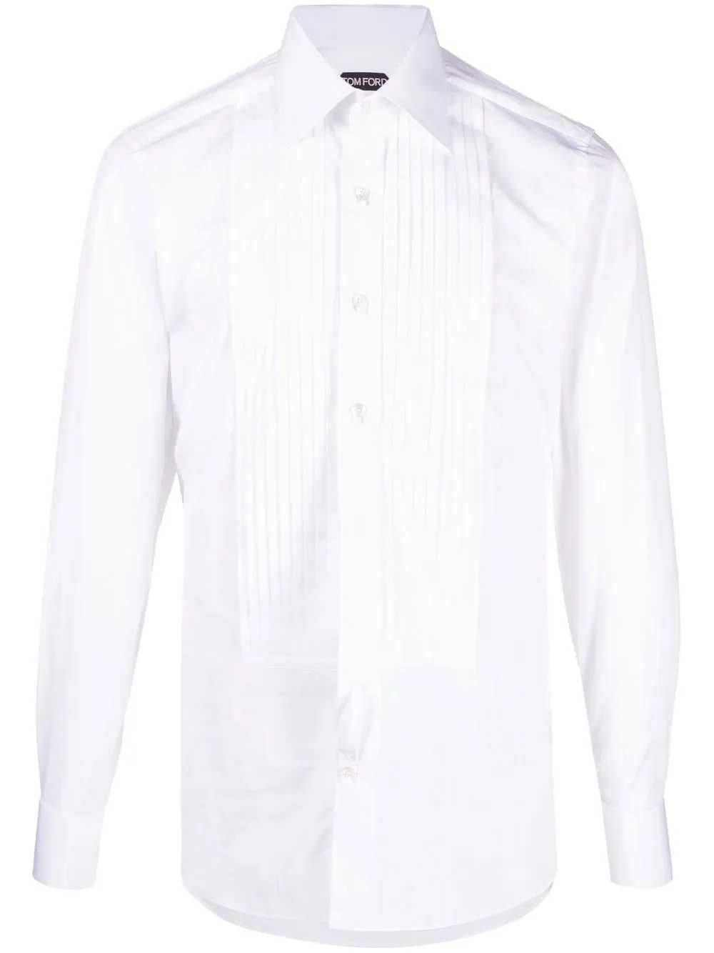 Tom Ford SHIRT - Bianco | 5db2e75bf7f6c9cbae05820d798313e99ffab8b1