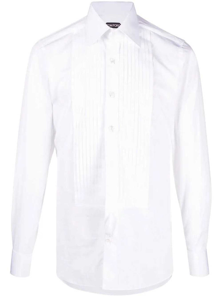 Tom Ford SHIRT - Bianco | 5db2e75bf7f6c9cbae05820d798313e99ffab8b1