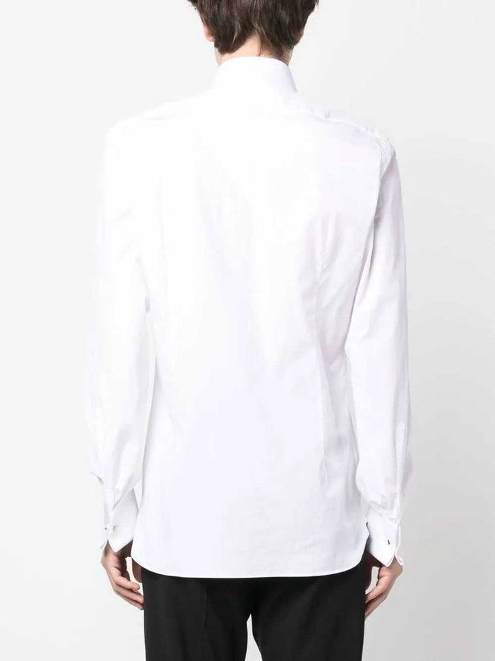 Tom Ford SHIRT - Bianco | 0c2c7b56ae1ad856c504be5f107502a59432c025