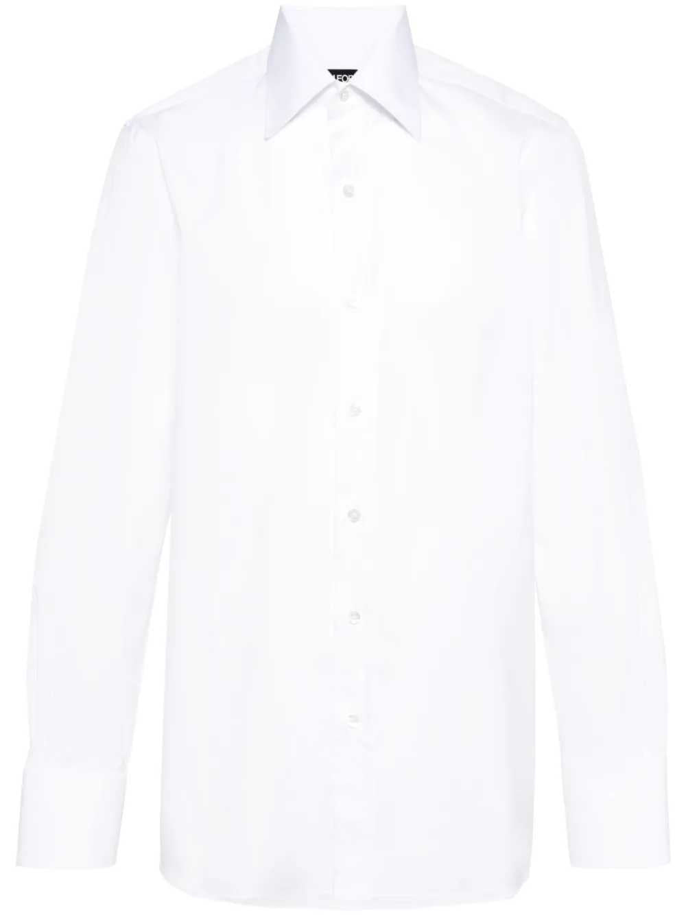 Tom Ford SHIRT - Bianco | d453f031cbae93f9ba766d9a2cd9bc50bbac6780