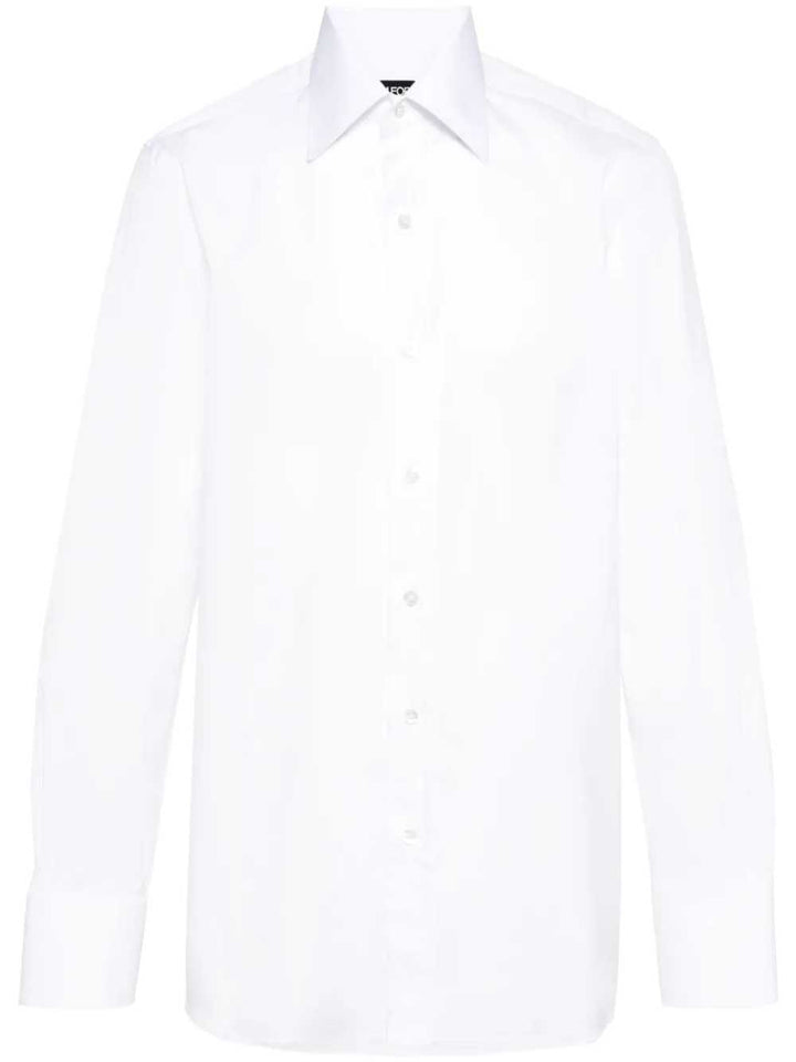 Tom Ford SHIRT - Bianco | d453f031cbae93f9ba766d9a2cd9bc50bbac6780