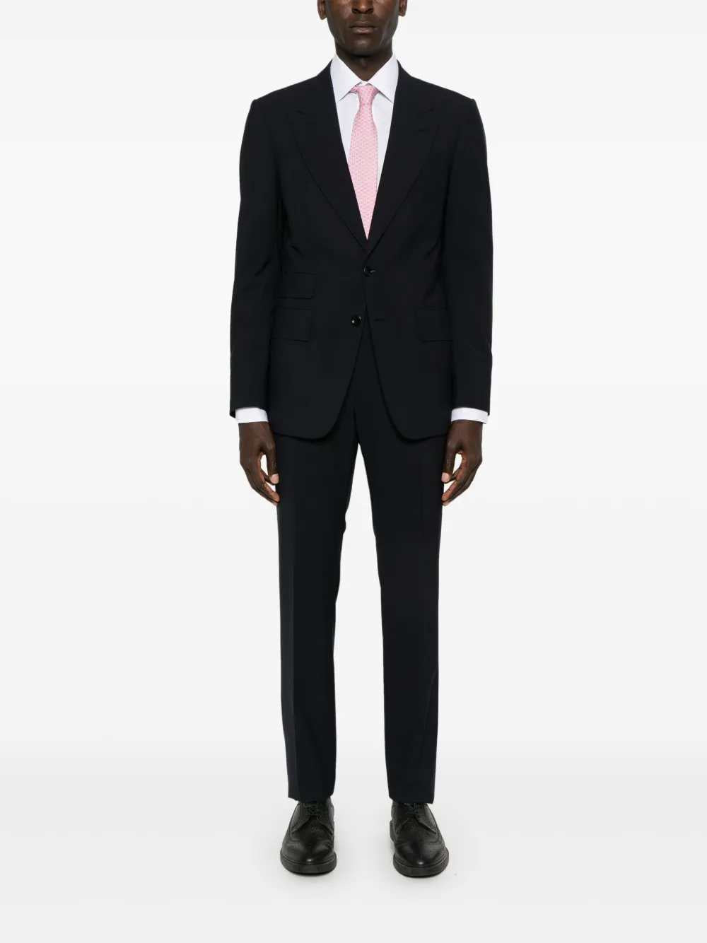 Tom Ford SHIRT - Bianco | e562c175748303e58f8c9a30057d0039f40314a4