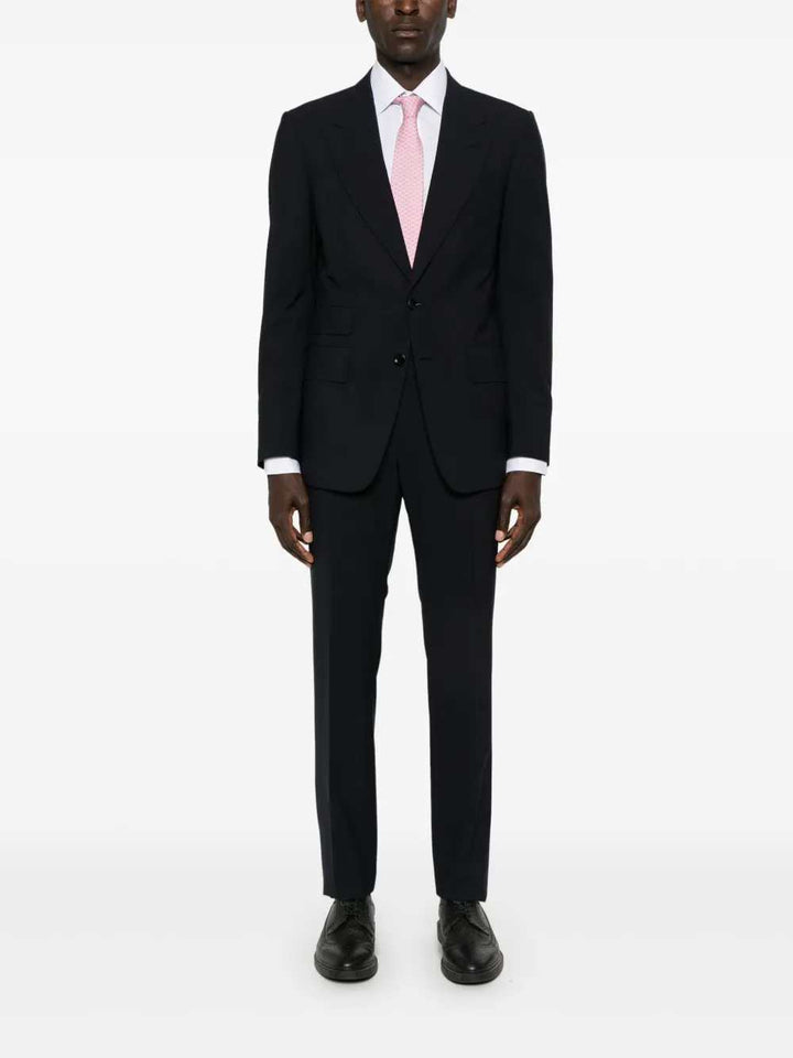 Tom Ford SHIRT - Bianco | e562c175748303e58f8c9a30057d0039f40314a4