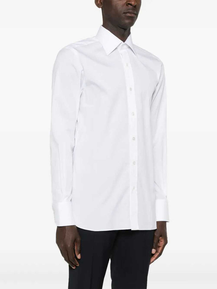 Tom Ford SHIRT - Bianco | 80557d8a146f098e280ccfbaccd47450f0fe1815