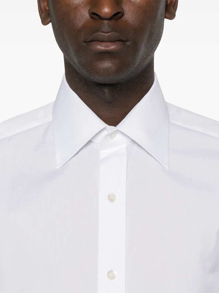 Tom Ford SHIRT - Bianco | 30b0da8a44c95aa8292a320dca589358b9cbbd0e