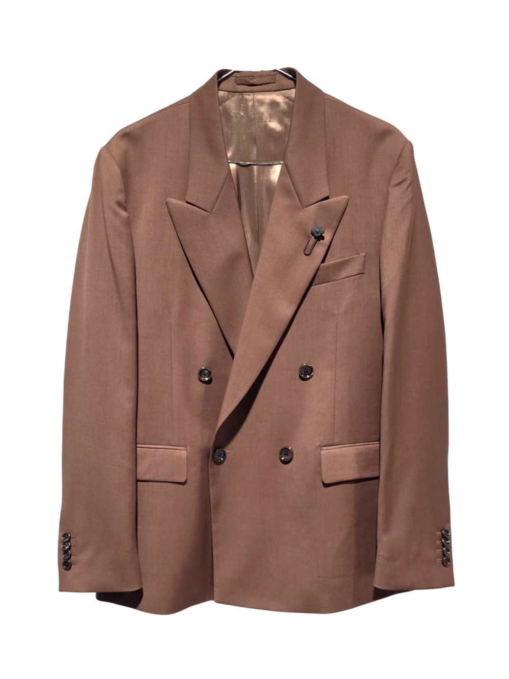 Lardini JACKET - Marrone | 88b113b78487b473e71e40978b0b9a7be6aa9916