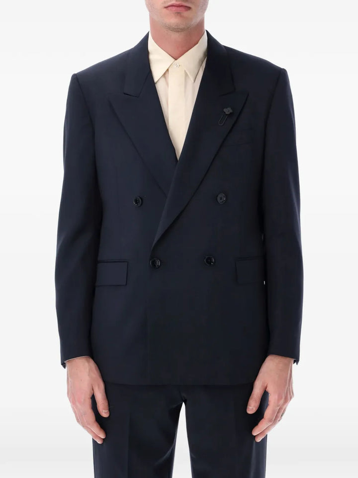Lardini JACKET - Blu | 80e83939a4986dc5f0eb450fbd3eb4281a722ae0