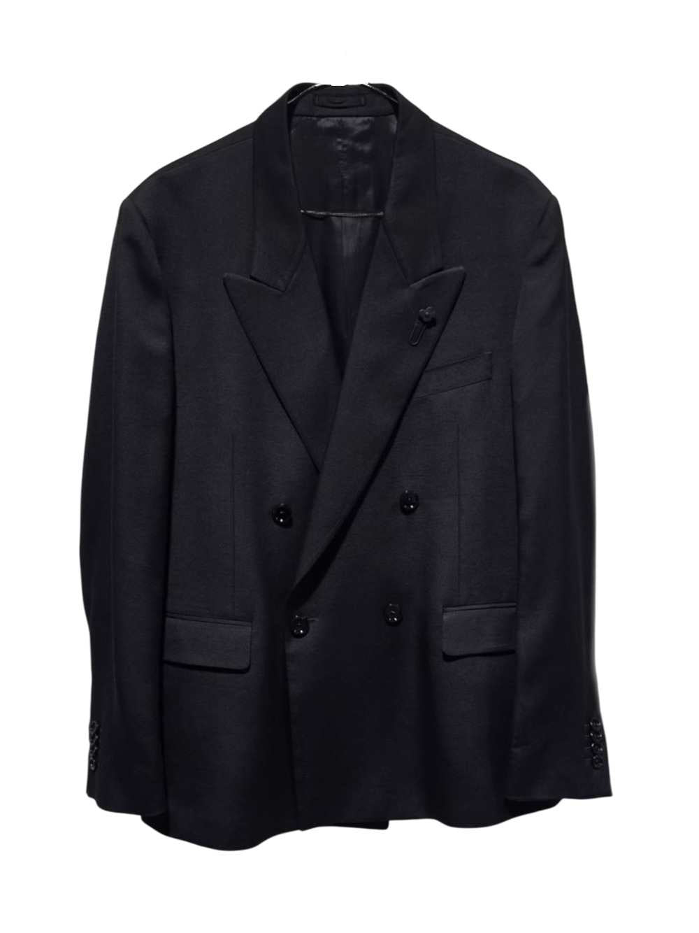 Lardini JACKET - Nero | 4826deacf36045ae74d977909053fd5c914677ec