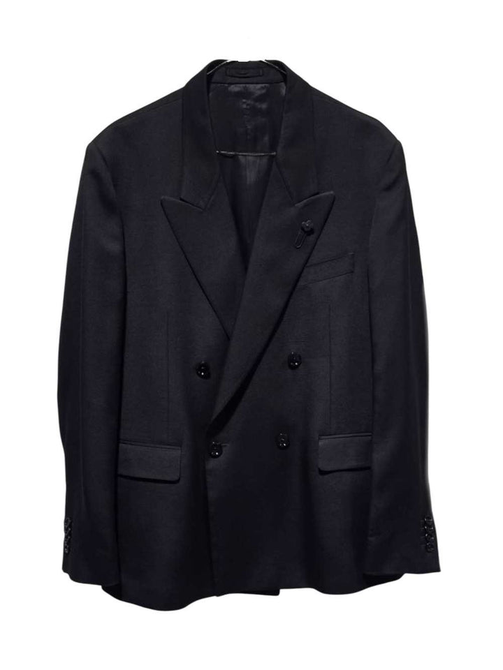 Lardini JACKET - Nero | 4826deacf36045ae74d977909053fd5c914677ec