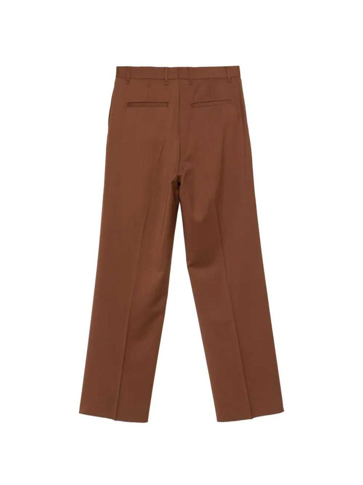 Lardini PANTS - Marrone | d391192f88e49573c84d516a3d5675b91b512c65