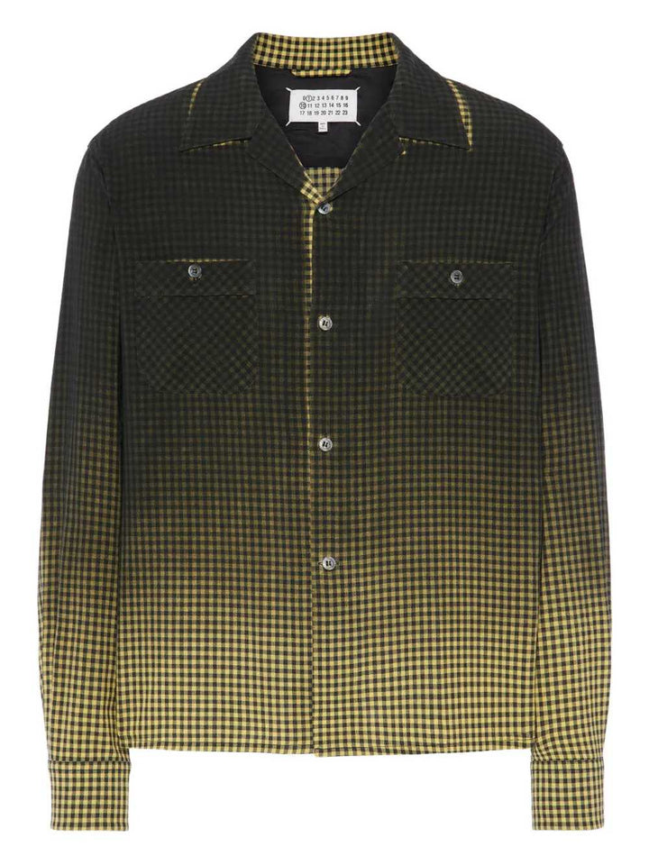 Maison Margiela SHIRT - Multicolour | 6bbea363f7541bd549a5a7a60f0664626631da47