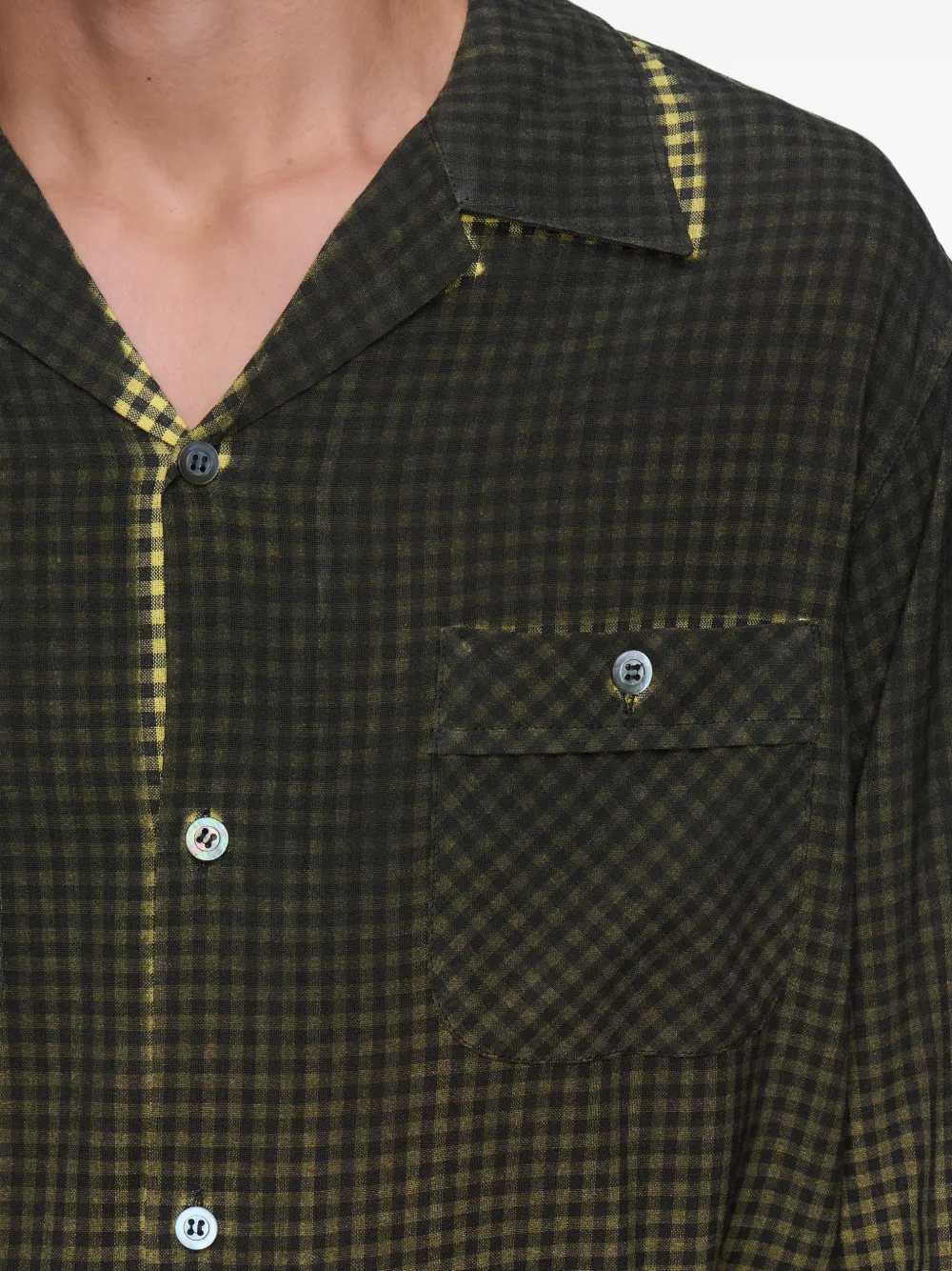 Maison Margiela SHIRT - Multicolour | dd02b1c3fe6a4b92de07d3952c410914af932fdf