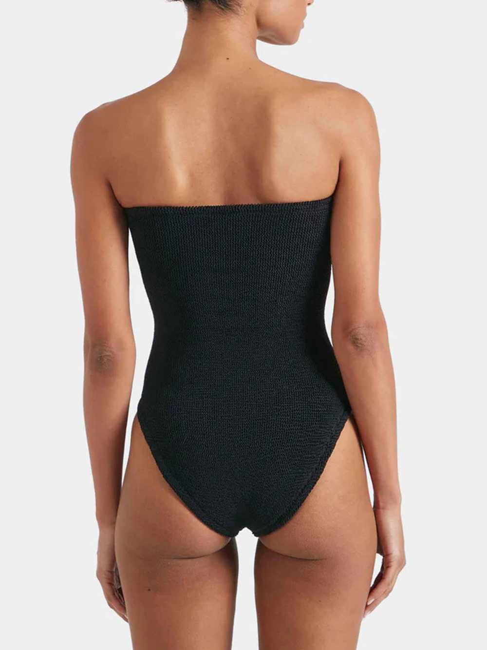 Hunza G SWIMWEAR - Nero | b3ce04adc60f5cd03ad43439c738d41fa434c608