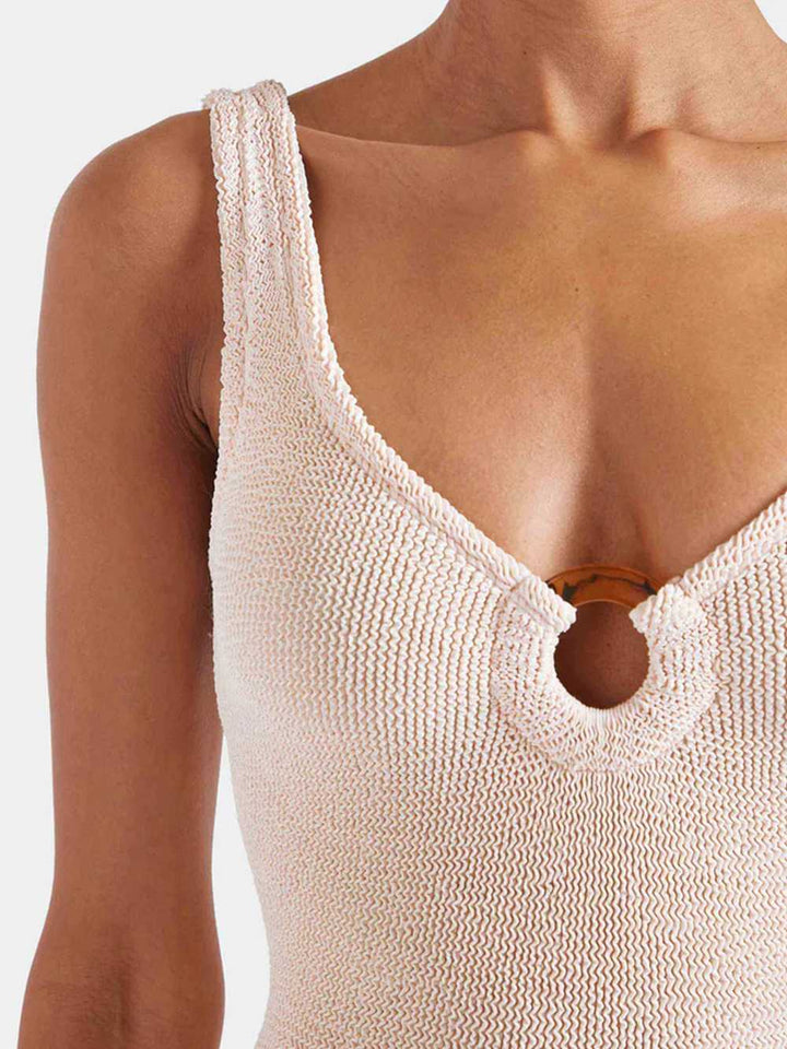 Hunza G One-pieces - Nude & Neutrals | 97287efff9431e040d458cc6524d098acd1eae2e