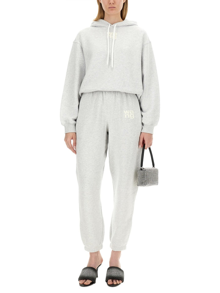 Alexander Wang Felpe - Grigio | Wanan Luxury