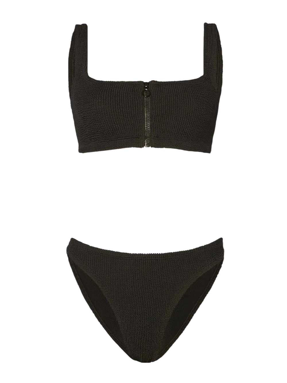 Hunza G SWIMWEAR - Nero | cd2048f358d2b8f47bcbe8b264f6c2a184229a4e