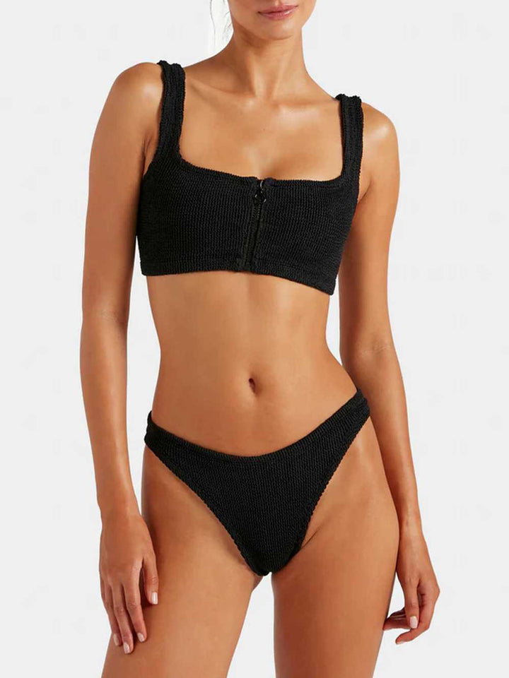 Hunza G SWIMWEAR - Nero | 9c1174ba19c02188d0aff774917518ec39cf59f0