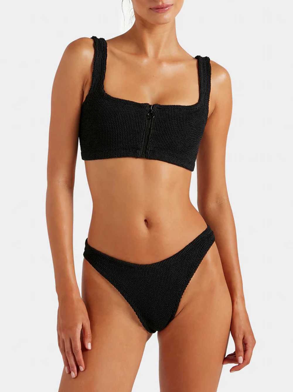 Hunza G SWIMWEAR - Nero | 4dd9ea5fe949a193e9e4b3184c3f838516fe528e
