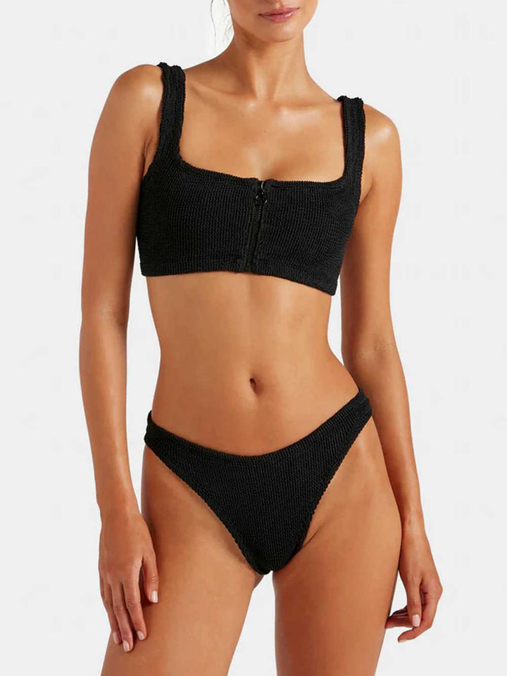 Hunza G SWIMWEAR - Nero | 4dd9ea5fe949a193e9e4b3184c3f838516fe528e