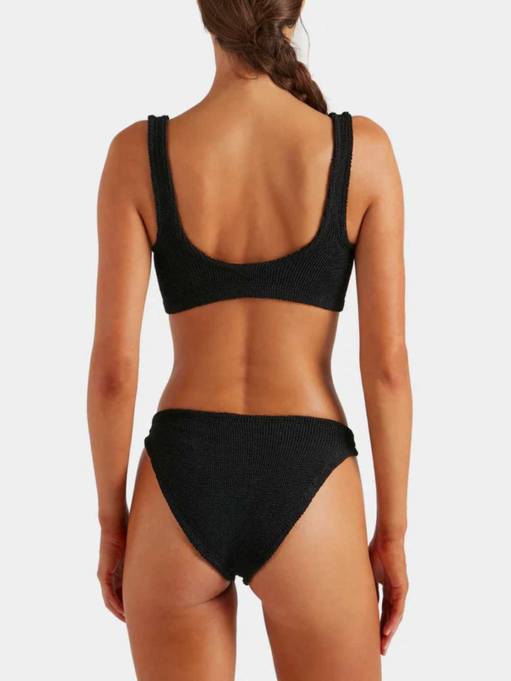 Hunza G SWIMWEAR - Nero | 8e90001250963193f59d37e071e326513829171e