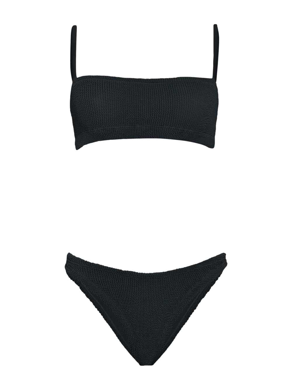 Hunza G SWIMWEAR - Nero | 6a0b0e5137f04f9c6444df01c0eaa5f51d4f04d0
