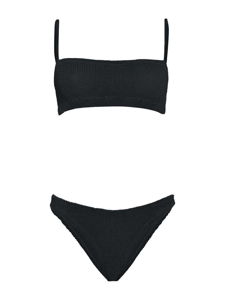 Hunza G SWIMWEAR - Nero | 6a0b0e5137f04f9c6444df01c0eaa5f51d4f04d0