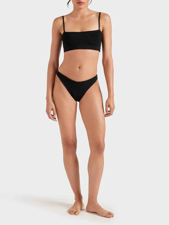 Hunza G SWIMWEAR - Nero | 1613532bc1dc3576ad0a181df44bf81d10451258