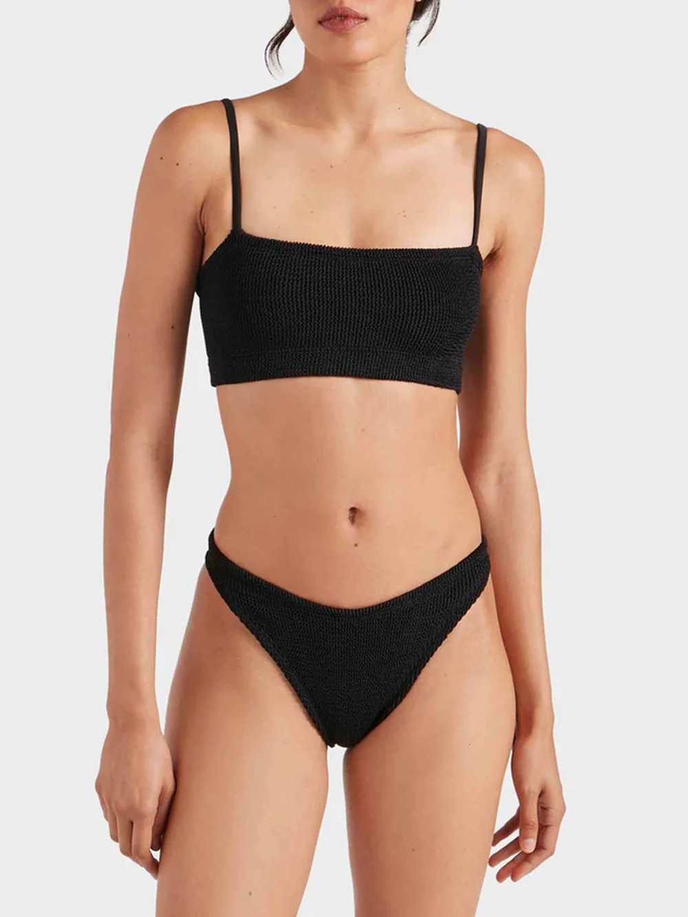 Hunza G SWIMWEAR - Nero | 25fa0f4f2fb1b9173e2d5c1bf88b8b24bb853d08