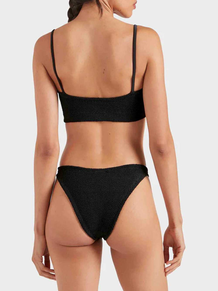 Hunza G SWIMWEAR - Nero | afa2267cece22ebd908f12aa318ffd24beee08d9