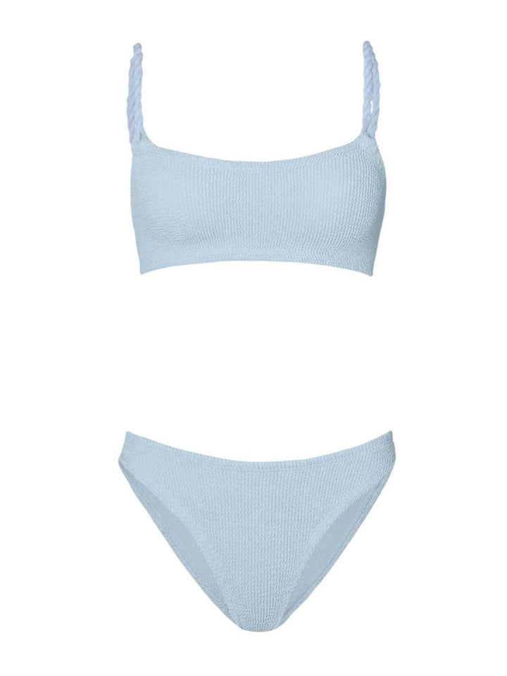 Hunza G SWIMWEAR - Blu | d390665575f392d9194194a266a8bf42df4aaf07