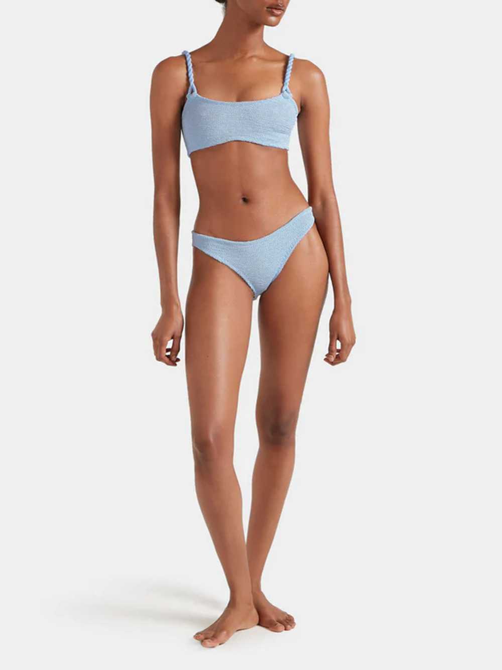 Hunza G SWIMWEAR - Blu | 311b99249ed29a25ce68a5ba8a8074f84d10fb3b