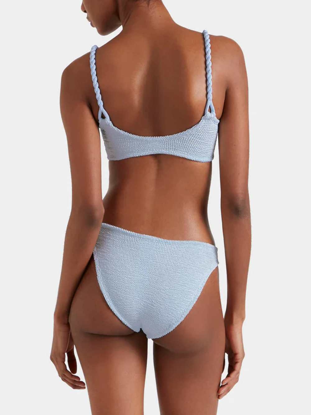 Hunza G SWIMWEAR - Blu | e93c69b87bf2b7c4f3c5f65e6b4533c7d2c83bb4