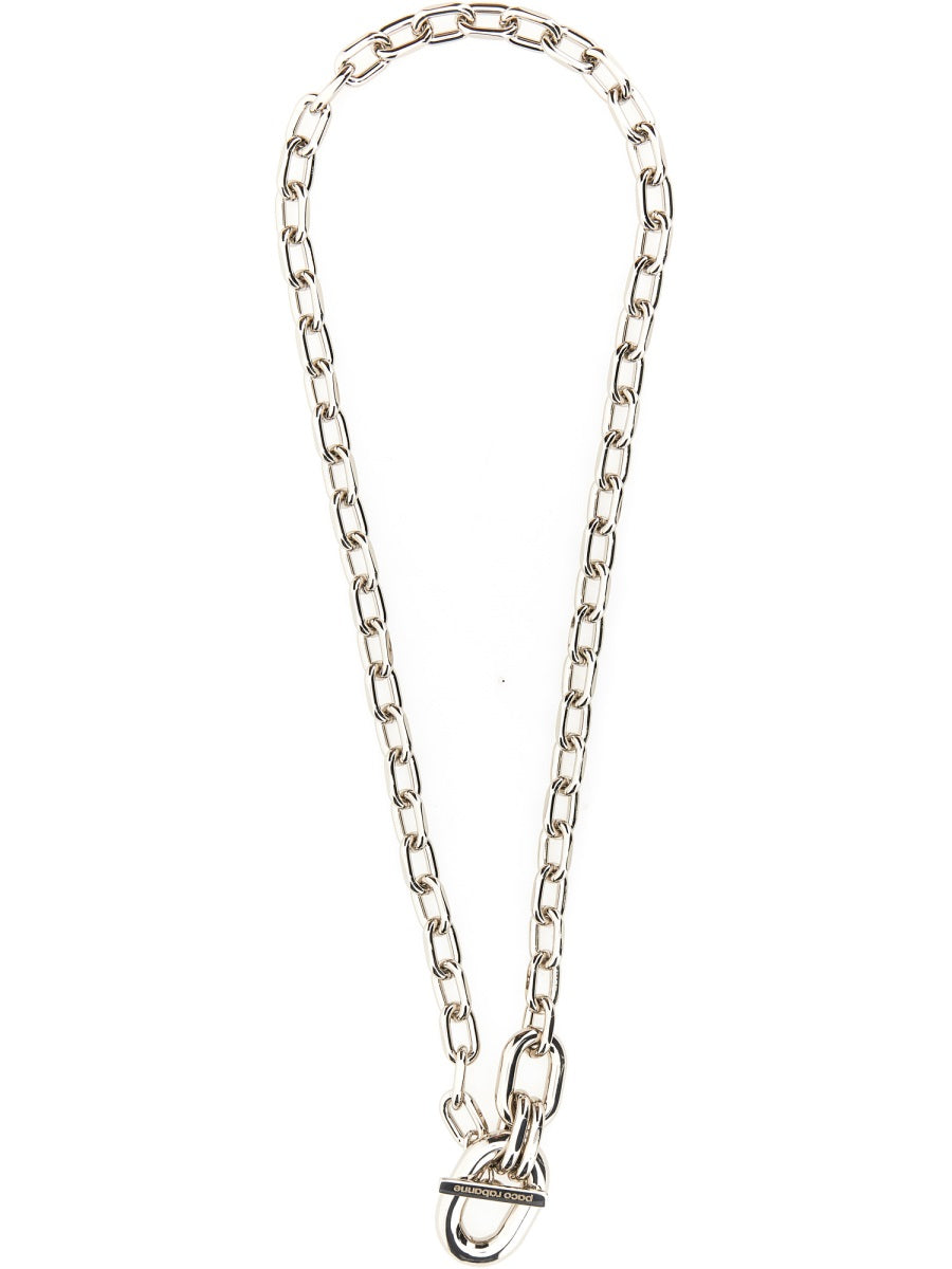 Rabanne Collane - Silver | e57e4d70166b8e67c910185d9de230b5595e50b6