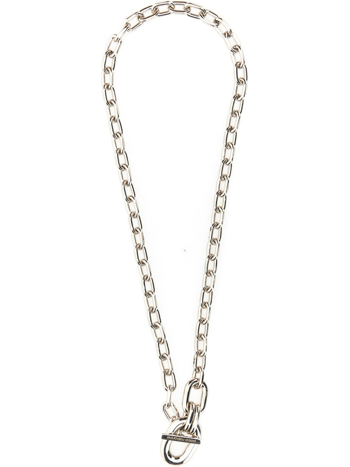Rabanne Collane - Silver | e57e4d70166b8e67c910185d9de230b5595e50b6
