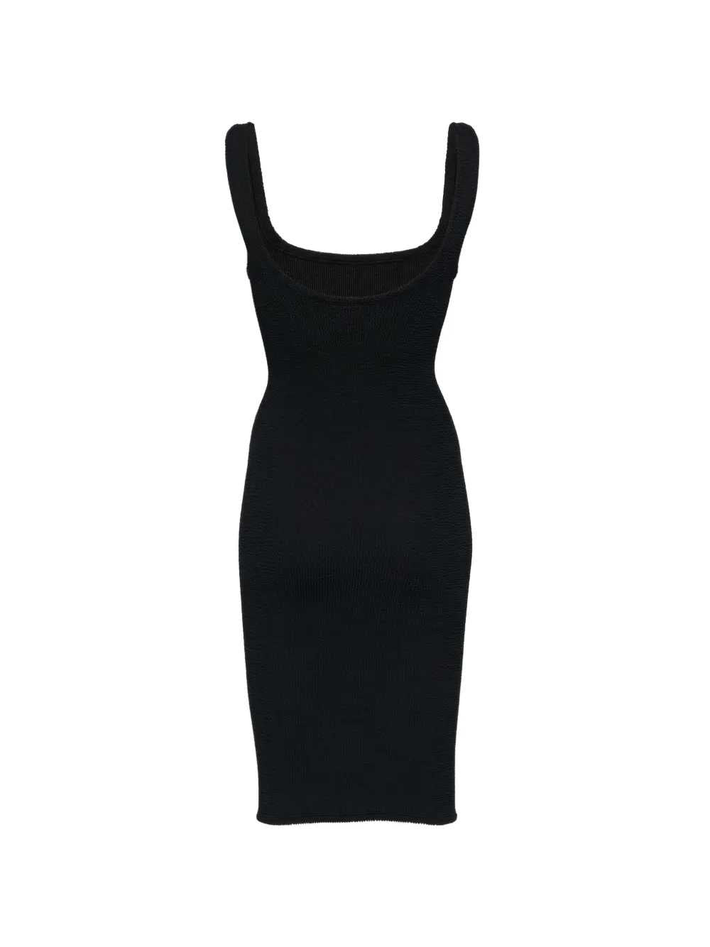 Hunza G DRESS - Nero | b7026ad907758e5af181b4de07d460b26edee294