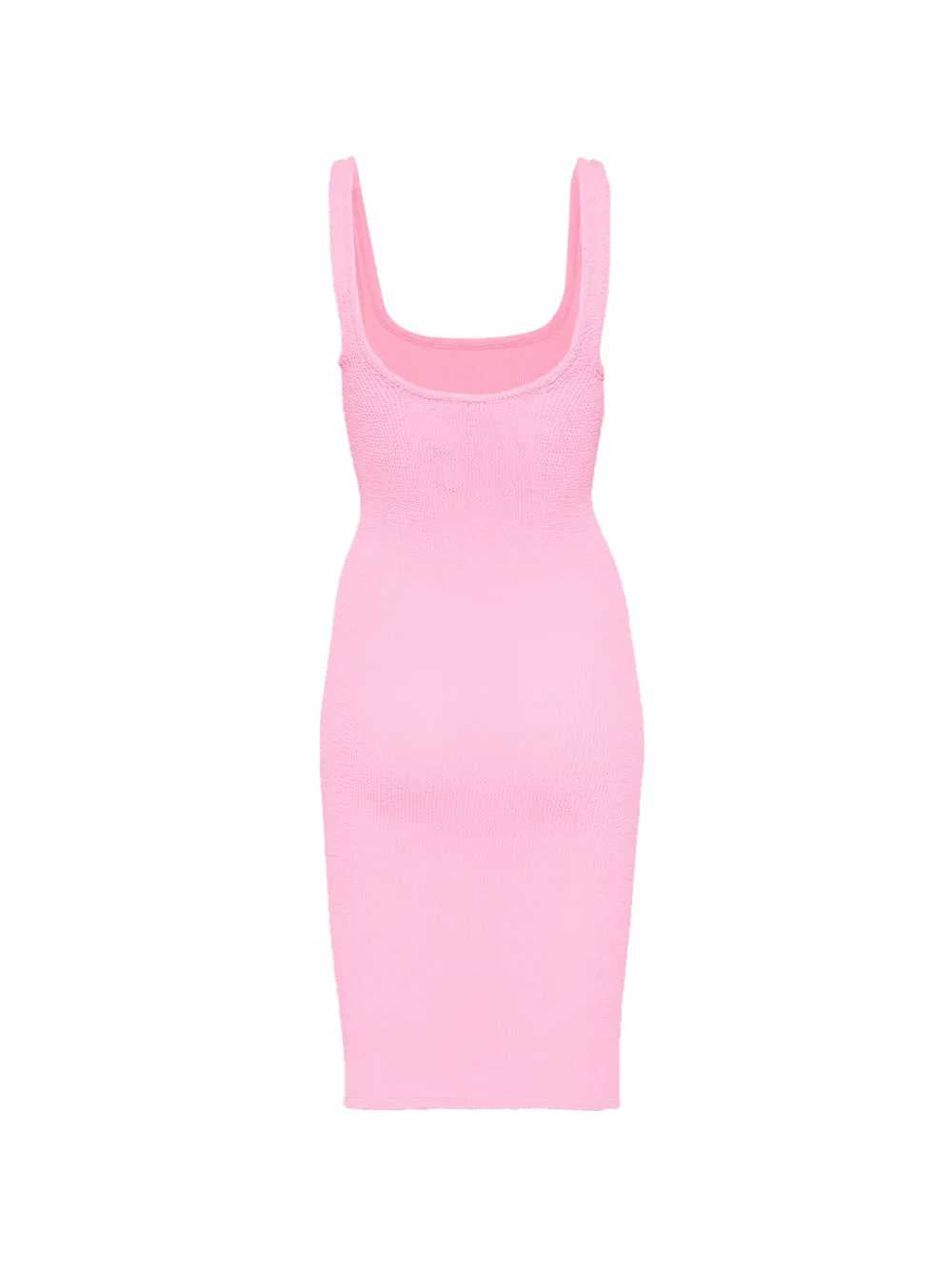 Hunza G DRESS - Pink & Purple | d5d499dec95d1f3cc617a5e9ffae408f69736f19