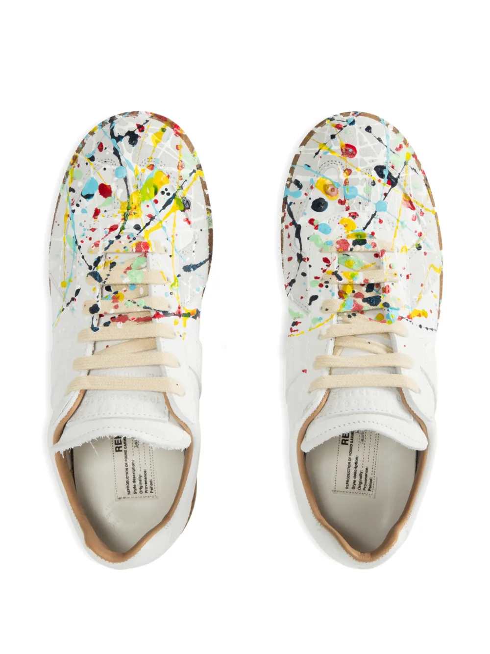 Maison Margiela SHOES - Bianco | 20eda1deabf246c918f9f42c697f8b42be85cd23
