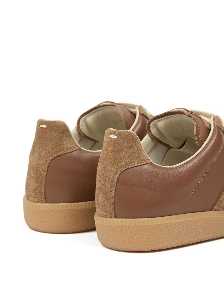 Maison Margiela Sneakers - Marrone | f958e60864c357d37b78d5c0314c81c364e32f39