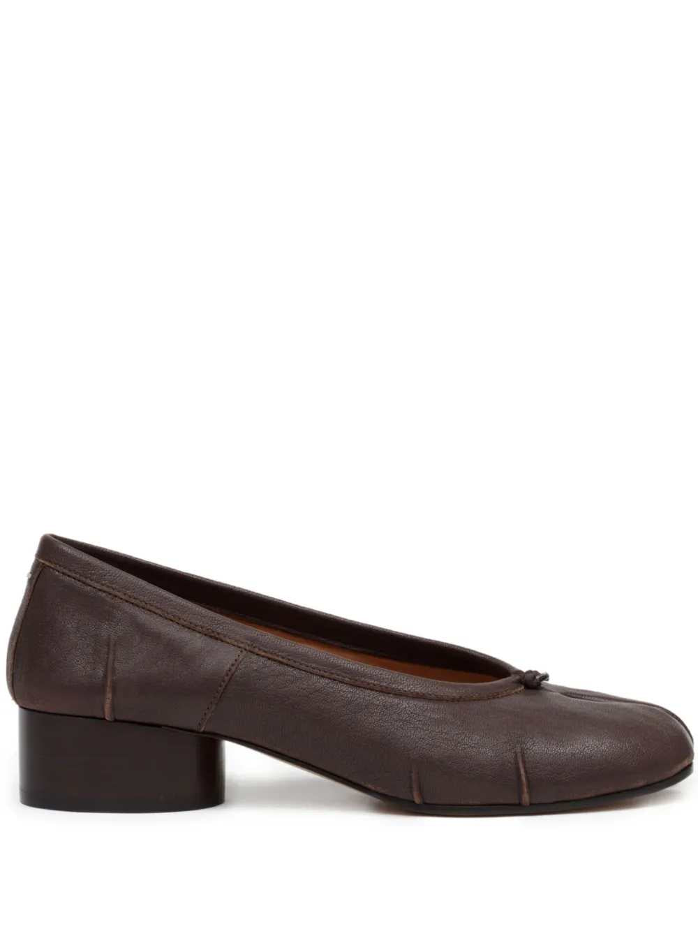 Maison Margiela Ballerinas - Marrone | b1a33c8dea5bed01c3e48fe5cd013677d5480ab9