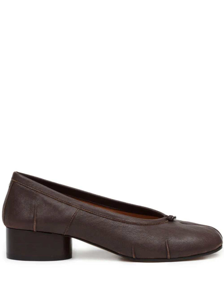 Maison Margiela Ballerinas - Marrone | b1a33c8dea5bed01c3e48fe5cd013677d5480ab9