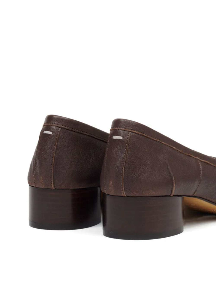 Maison Margiela Ballerinas - Marrone | 13482fdae5984845543a58894c07b108c09304c5