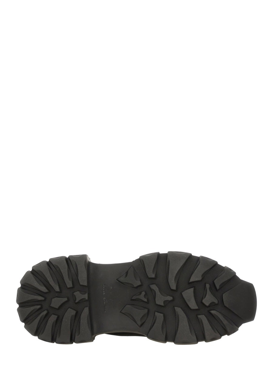 Rick Owens Stivali - Nero | Wanan Luxury