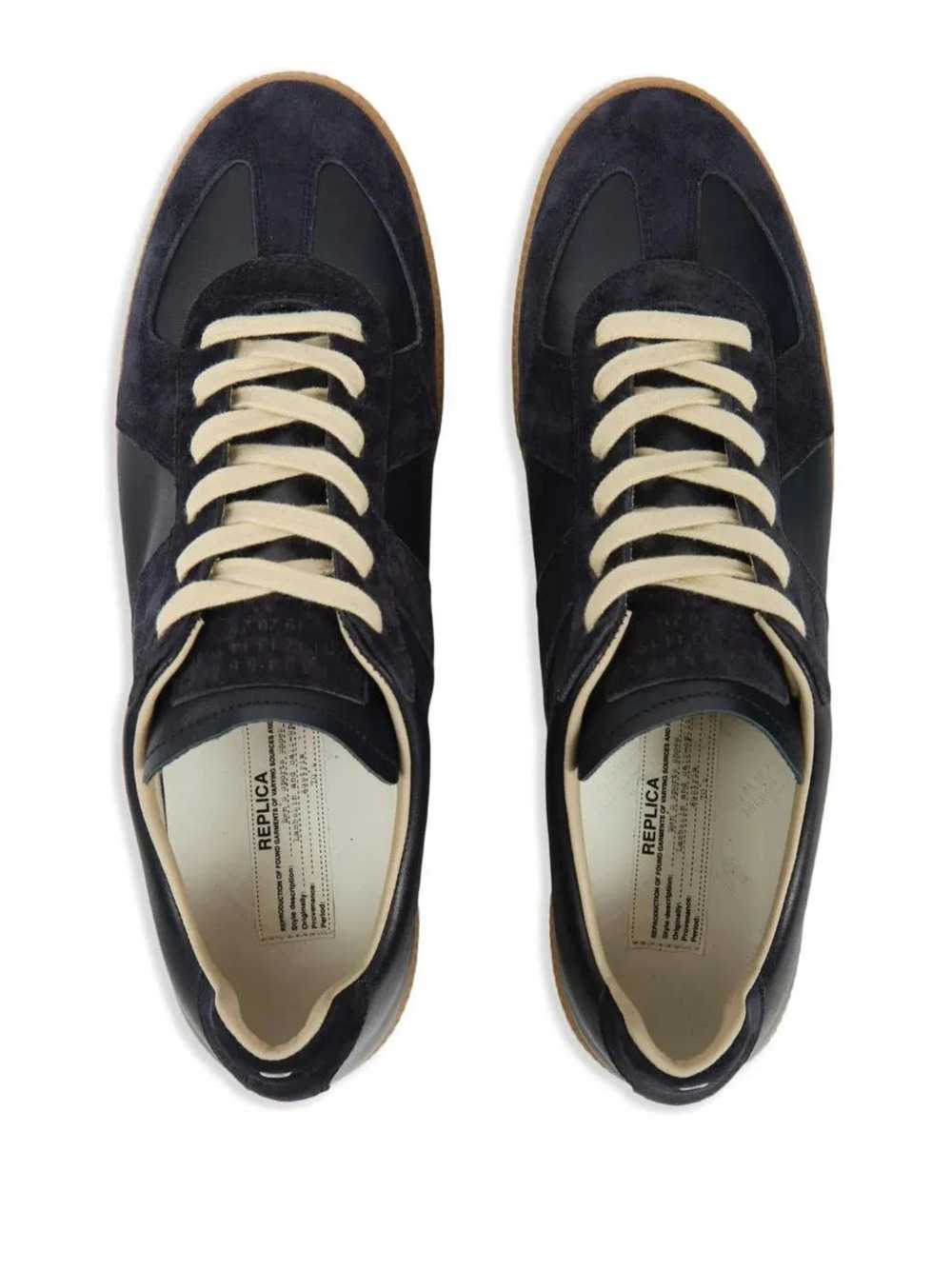 Maison Margiela Sneakers - Blu | b86db9c2ea6bc13db736ee18e685fd74288c18ba