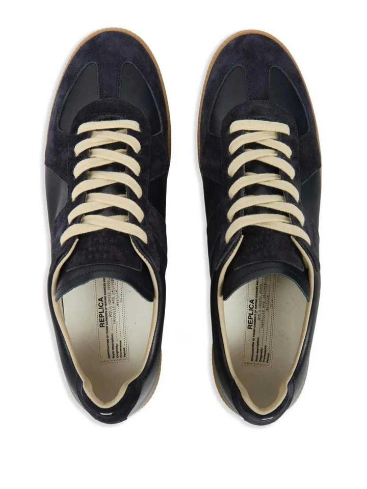 Maison Margiela Sneakers - Blu | b86db9c2ea6bc13db736ee18e685fd74288c18ba